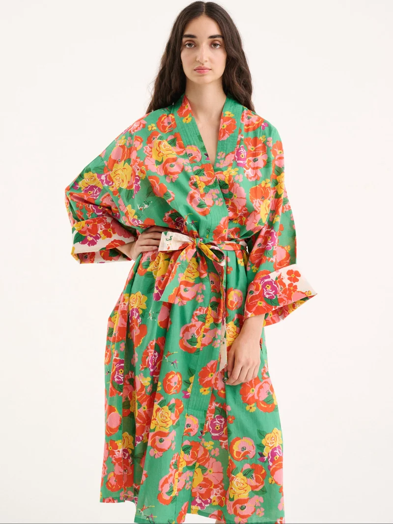 Kimono long