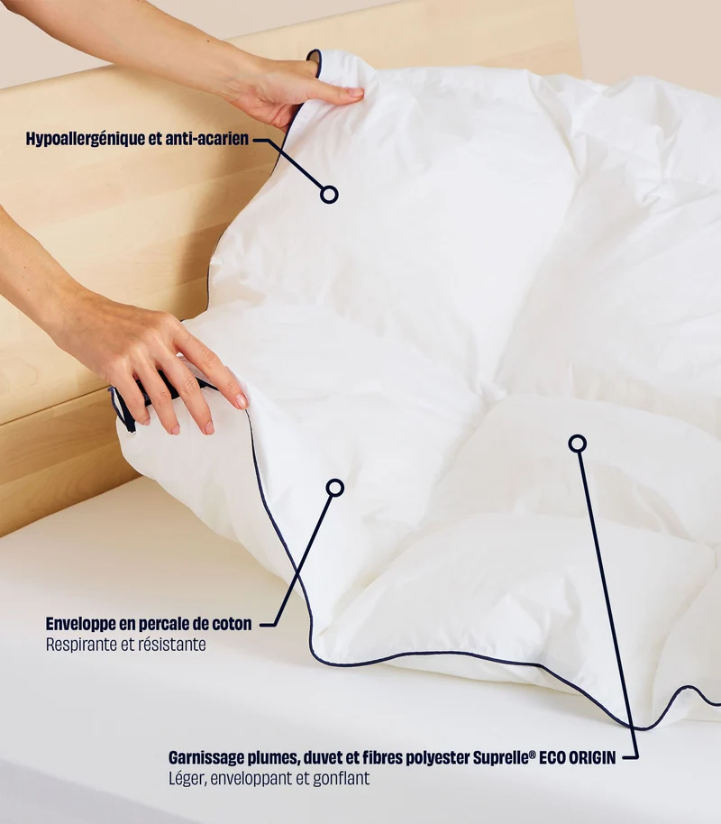 Couette chaude