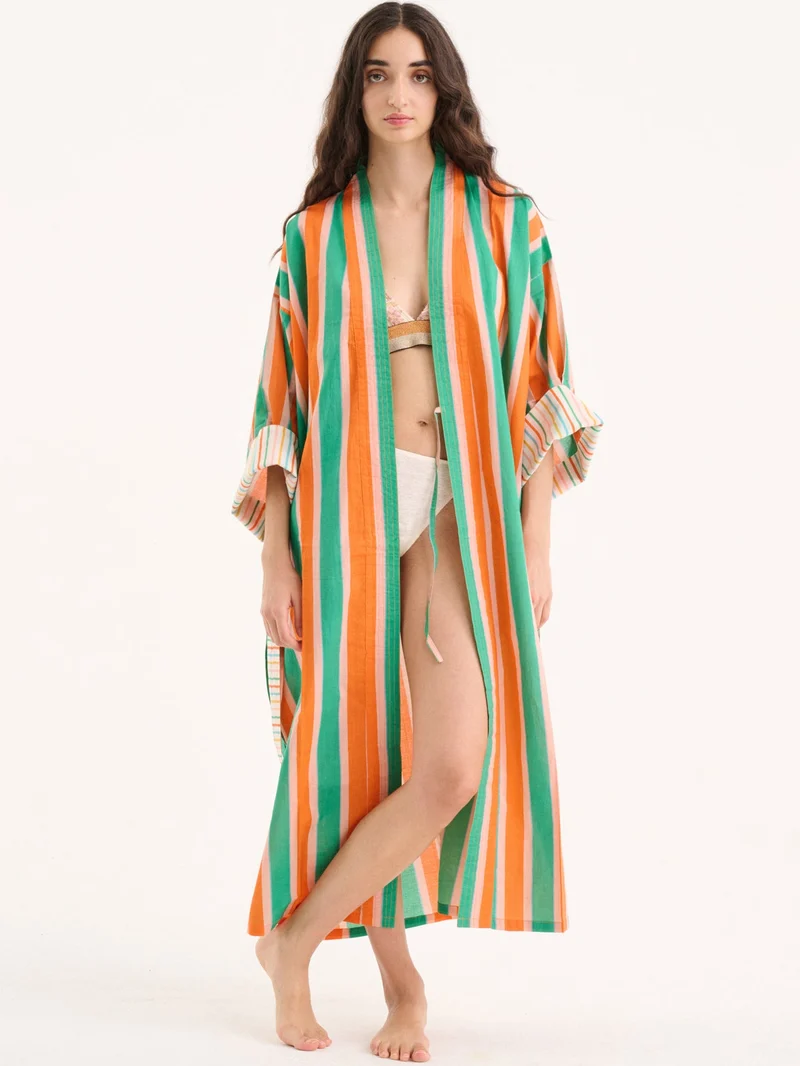 Kimono long