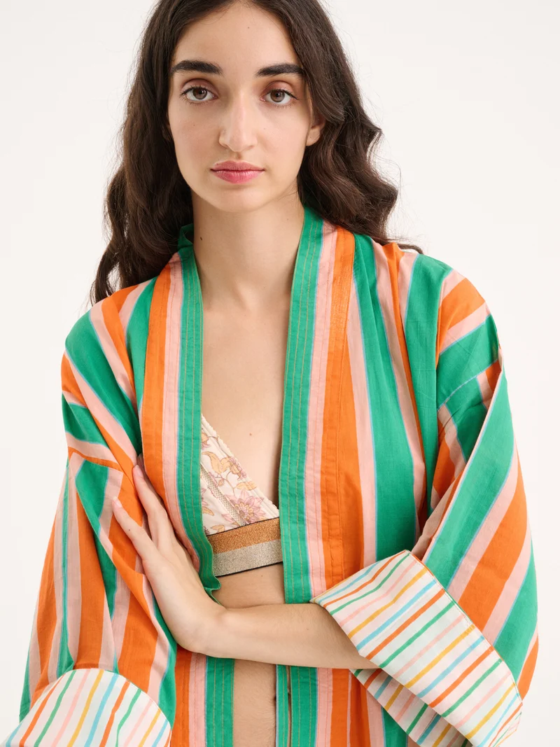 Kimono long