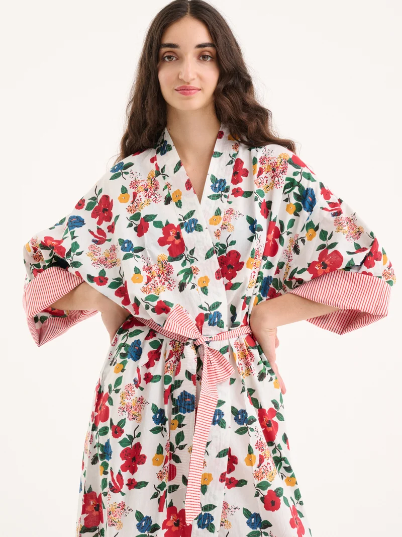 Kimono long