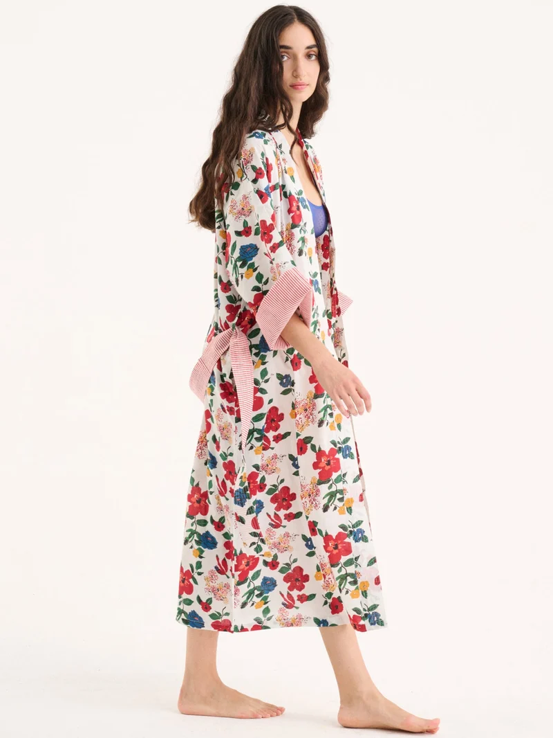 Kimono long