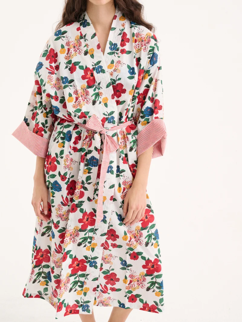 Kimono long