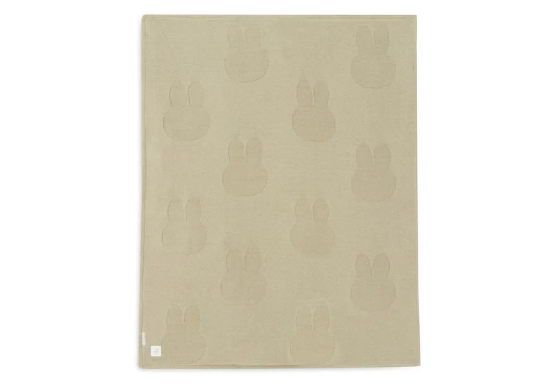 Couverture polaire 100x150cm - Miffy