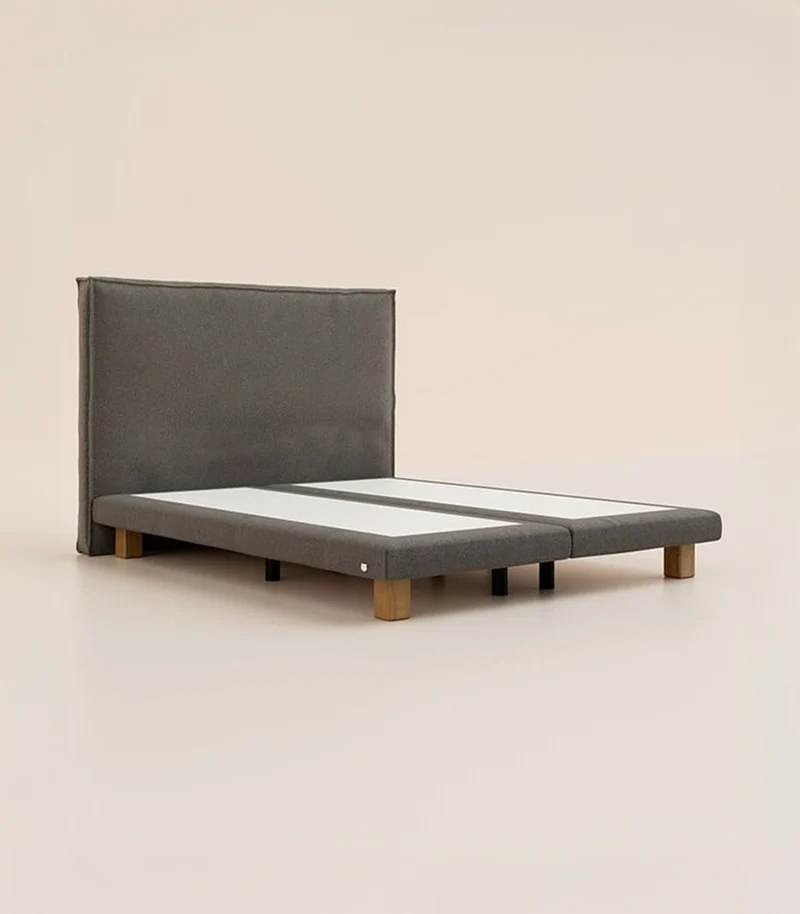 Lit Grand Ours – Bouclette Ardoise