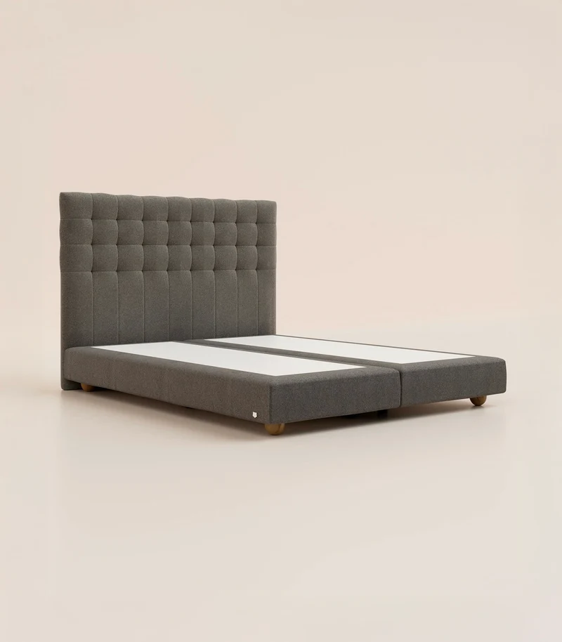Lit Grand Ours – Bouclette Ardoise