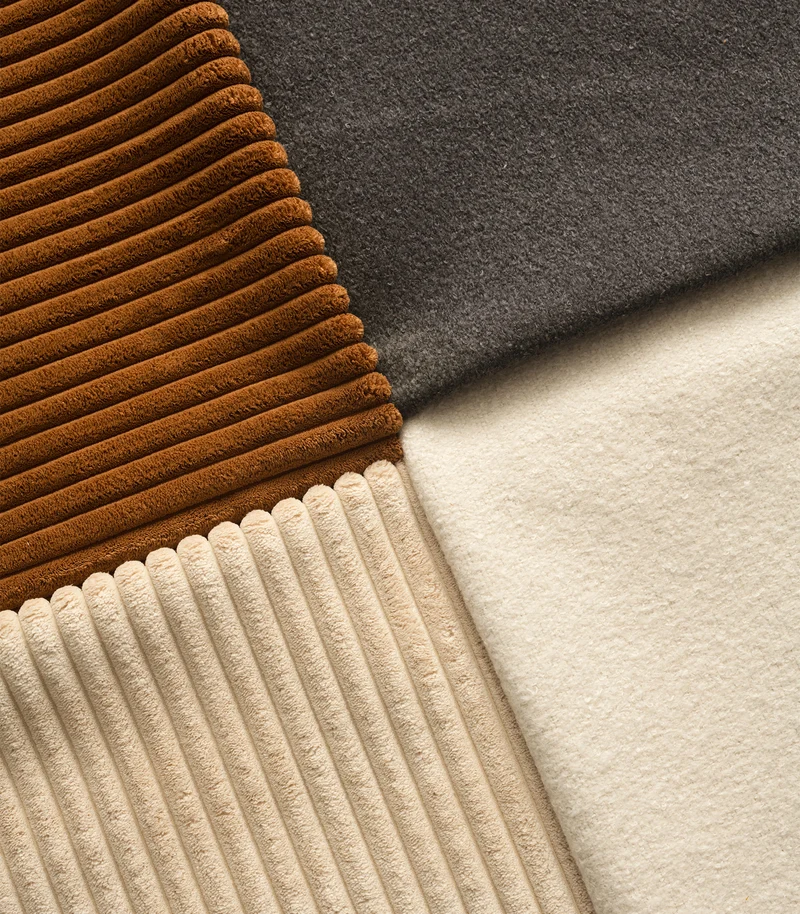 Lit Grand Ours – Bouclette Ardoise